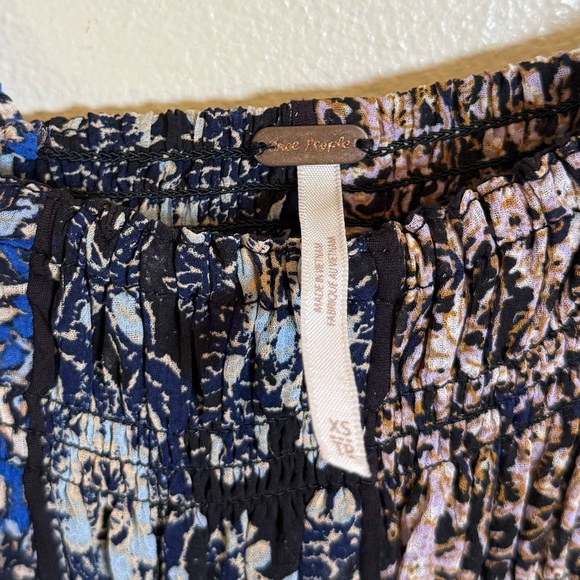Free People Come Together Patchwork Maxi Dress - Picture 3 of 6